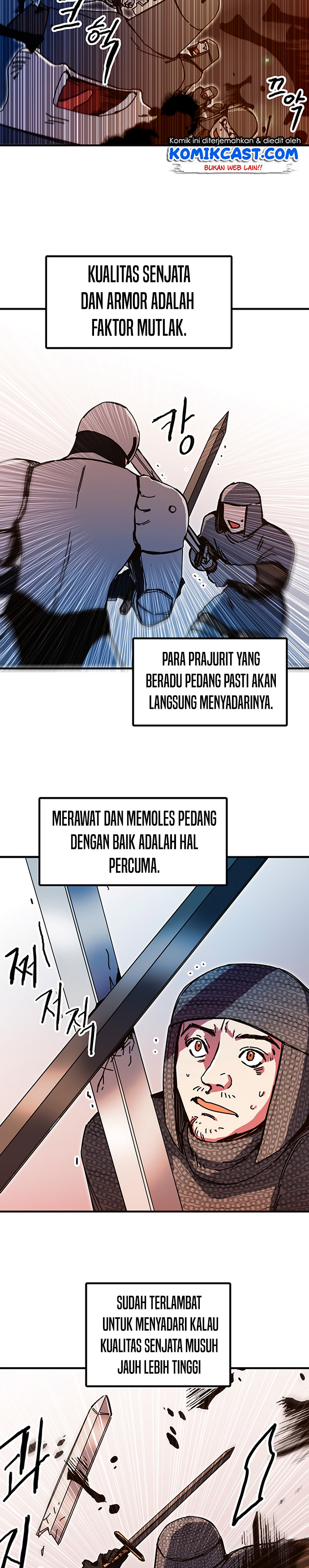 I Am Player Who Suck Alone (Solo Bug Player) Chapter 83 Gambar 7